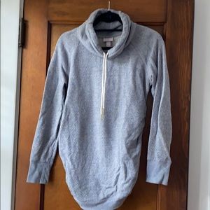 Ingrid & Isabel Maternity Ruched Sweatshirt